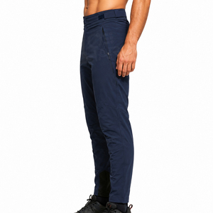 Pantalones de Ciclismo MTB Unisex, Holgados, Transpirables, de Secado Rápido, con Bolsillos con Cremallera, Estampados, Listos para Usar, al por Mayor - Product Image 3