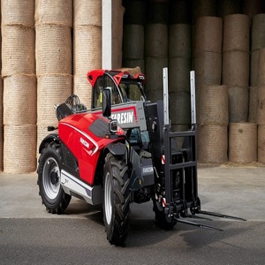 Entrega rápida: Manipulador telescópico Faresin diseñado para tareas de elevación pesada con control de precisión y fiabilidad de calidad superior. - Product Image 1