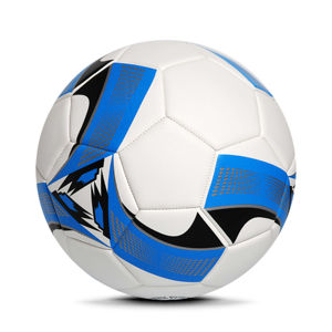 Balones de Fútbol Personalizados, Suministro Directo de Fábrica, Fabricante Pakistaní, Color Personalizado, Balones de Fútbol de Cuero PU Duradero - Product Image 2
