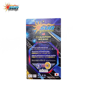 SUN RACING MIO M3/MIO SOUL I 125 1200RPM Ressort de couple en acier haute résistance Pièces de réglage CVT Neuves Jaune - Product Image 6