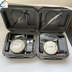 Chất lượng tốt dgps khảo sát cụ gps rtk sử dụng fiof a90 rover rtk <span class=keywords><strong>receiver</strong></span> 800 kênh tự động hệ thống chính xác - Product Image 4