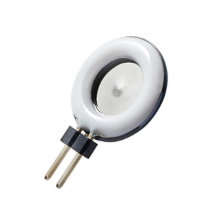 Atomizador ultrasónico duradero Disco de cerámica piezoeléctrico Nebulizador Malla 104kHz 16MM - Product Image 1