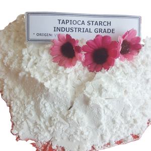 Mejor finura 100% Origen de Vietnam Yuca/Tapioca Forma de polvo de harina de almidón Contacto Sra. Lona en + 84971629648 - Product Image 1