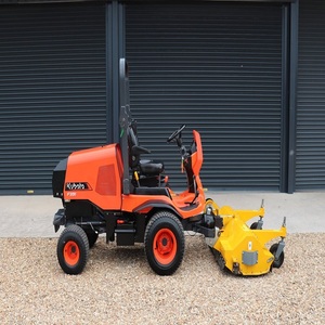 Kubota F391 Lawn Mower diesel engine heavy duty cutting system delivers precise trimming fast operation and reliable - Product Image 6