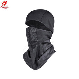 Balaclava personnalisée de haute qualité en tricot, couvre-visage avec design personnalisé pour la mode hivernale et les activités de plein air, vente en gros - Product Image 6