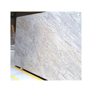 Dalles de granit blanc du Cachemire de haute qualité, polies, en pierre naturelle, pour revêtements de sol, comptoirs, revêtements muraux et escaliers - Product Image 2