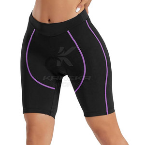 High Quality Lightweight Eco-Friendly Breathable Spandex/Polyester Men's <b>Cycling</b> Shorts for Outdoor <b>Cycling</b> Racing - Product Image 1