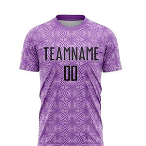 Uniforme de Fútbol Sublimado Ligero y Cómodo, Ropa Deportiva, Uniforme de Fútbol Sublimado para Venta en Línea - Product Image 4
