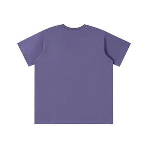 T-shirt Sorona pour enfants en gros, fabricant sur mesure, coton lourd 240g, coupe carrée courte, impression DTG, surdimensionné - Product Image 4