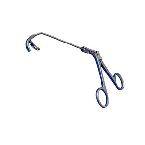 Pinces nasales girafe premium 360 °   Outil chirurgical ORL rotatif et détachable en acier inoxydable - Product Image 1
