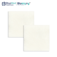 BLUENJOY Compresses en éponge de collagène pour hémostase chirurgicale et comblement des plaies, approuvées CE ISO13485 Classe II, Durée de conservation de 3 ans