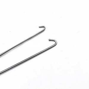 Uterine <b>Hook</b> Ovariectomy Spay Neuter <b>Tool</b> Veterinary Surgical Instrument Stainless Steel Orthopedic for Horse Use - Product Image 2