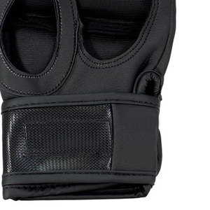 Manufacturer's Custom Logo Unisex PU Leather MMA <b>Kick</b> <b>Boxing</b> <b>Gloves</b> Professional Outdoor Sports Safety Wholesale Adjustable - Product Image 2