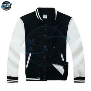 Chaquetas Varsity para Hombre, Nuevo Estilo, Personalizadas con Logotipo, Talla Grande, Transpirables, Ligeras, las Mejores Chaquetas Varsity para Hombre - Product Image 2