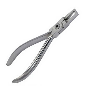 Pinza de Alta Calidad para Remover Brackets de Ortodoncia, Instrumento Dental de Acero Inoxidable Alemán - Product Image 3
