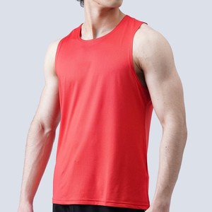 เสื้อกล้ามลำลองแขนกุดผ้าฝ้ายพรีเมี่ยมสำหรับผู้ชายเครื่องแต่งกายดีไซน์ตามสั่งผู้ผลิตสินค้าส่งออก - Product Image 4