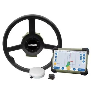 Entrega rápida del sistema de dirección FJD AT2 con precisión de 2.5 cm para la navegación de tractores, sistema de dirección automática GPS optimizado. - Product Image 5