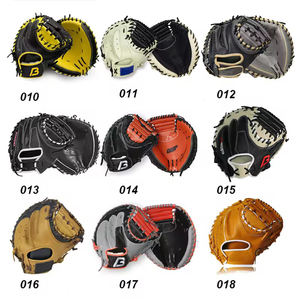 Guante de Béisbol Profesional para Receptor, Personalizado al por Mayor, de Cuero Kip, Piel de Vacuno de Primera Calidad, OEM ODM - Product Image 6