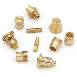 Componentes Mecanizados por CNC de Precisión, Metales Endurecidos de Acero Inoxidable, Piezas Torneadas de Aluminio y Latón con Garantía de Calidad - Product Image 5
