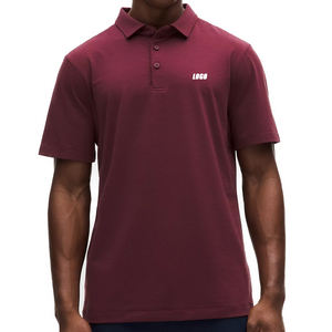Polo Evolution para hombre, personalizado, transpirable, elástico, de secado rápido, informal, para golf y actividades al aire libre. - Product Image 1
