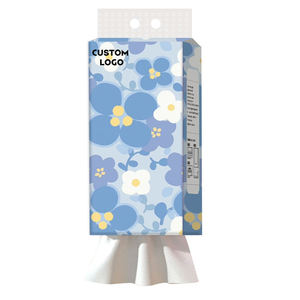 กระดาษทิชชูแขวนผนังเยื่อไม้ย่อยสลายได้ 3 ชั้น คุณภาพสูง สำหรับห้องน้ำ ผู้ผลิตและจำหน่าย - Product Image 2