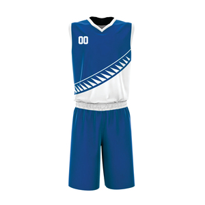 Uniformes de Baloncesto Personalizados al por Mayor, Camiseta y Pantalones Cortos de Secado Rápido, Sublimados - Product Image 1