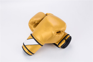 Gants de boxe en cuir PU sur mesure, qualité supérieure, pour entraînement MMA et sparring, pour jeunes, best-seller, respirants, pour le kick-boxing - Product Image 5