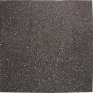 Dalles de granit noir de lave de qualité supérieure, granit naturel pour la construction résidentielle et commerciale, comptoirs de cuisine, salle de bain - Product Image 3