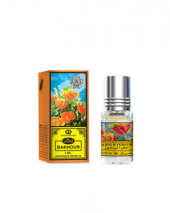 Al Rehab Bakhour Aceite de Perfume Concentrado (3ml) Aroma Amaderado Fragancia Duradera Estilo Moderno Exportación y Venta al por Mayor - Product Image 2