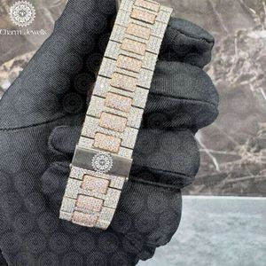 Charm Jewels Luxury Women's Crystal <b>Watch</b> Stainless Steel Bracelet Round Dial Analog Quartz Movement 36mm Fashion Jewelry - Product Image 3