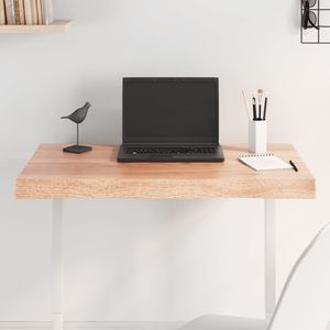 Mesa de Centro Rectangular Rústica y Duradera con Cierre Suave, una Adición Elegante a tu Hogar - Product Image 1
