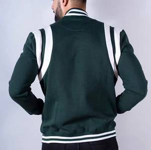 Premium Eco-Friendly Windproof Genuine <b>Leather</b> Quilted Verasity <b>Jacket</b> Warm Breathable Winter Streetwear - Product Image 3
