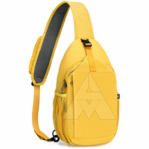 Sacs bandoulière fabriqués en matériaux durables, sacs bandoulière écologiques, sacs bandoulière imperméables - Product Image 1