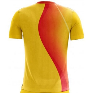 Camisetas de Fútbol de Entrenamiento Profesional 2025, Camiseta de Fútbol de Secado Rápido 2025 2026, Unisex, Impresión Digital, Manga Corta - Product Image 3