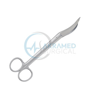 Ciseaux chirurgicaux Waldmann 20 cm réutilisables pour la manipulation de précision - Product Image 2