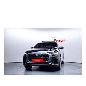 Audi Q8 45 TDI quattro Premium 2023, 69,261 km, Diésel, Caja de Cambios Automática, Asientos de Cuero, Volante a la Izquierda, Cámara Trasera - Product Image 3