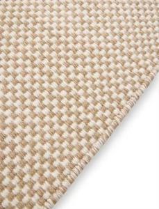 Alfombra Rocco Crema 2025, la Más Vendida, 10 x 10 Pies, Lana Pura de Nueva Zelanda, Resistente a las Arrugas, Pelo Cortado Moderno para Sala de Estar y Dormitorio - Product Image 3