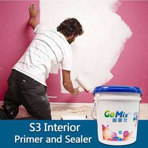 Peinture acrylique d'intérieur polyvalente à base d'eau Apprêts pour <span class=keywords><strong>sous</strong></span>-couches Styren émulsion acrylique - Product Image 5