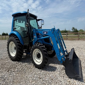 Tondeuse à gazon de haute qualité au prix d'usine, tracteur de jardin LS, tracteur agricole MT573 pour les opérations agricoles - Product Image 4