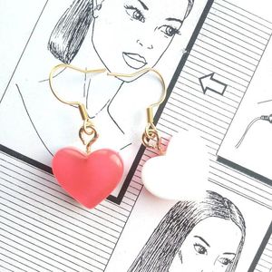 Custom Handmade Resin <b>Earrings</b> Trendy Fashion Jewelry for Women Girls Unique Colorful Design Lightweight <b>Earrings</b> for Wholesale - Product Image 4