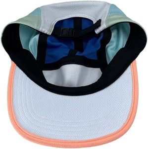 Multi Color Trucker <b>Cap</b> 5-Panel Mesh Adjustable Unisex Casual Outdoor Spring Summer Wear - Product Image 5