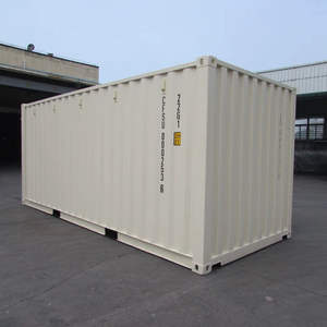 Contenedores de Carga Usados de 40 pies, Contenedores de Envío Usados de 40 pies High Cube, Contenedor de Envío Usado de 20 pies Disponible para la Venta - Product Image 3