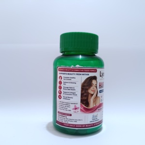 อาหารเสริมคอลลาเจนเพื่อสุขภาพเส้นผม ผิวหนัง และเล็บ - Product Image 3