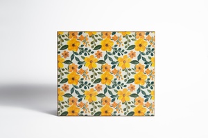 Custom Floral Enamel Wooden <b>Storage</b> <b>Box</b> <b>Decorative</b> Organizer Jewelry <b>Box</b> Wholesale B2B <b>for</b> Resellers - Product Image 4