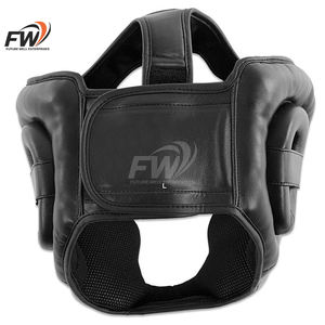 Protège-têtes de boxe de qualité export, personnalisables avec logo imprimé, OEM, haut de gamme, pour la protection, modèle Winning - Product Image 3