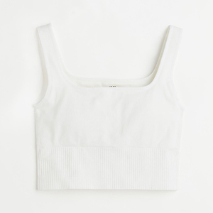 Servicios ODM, sujetador deportivo de buena calidad y nuevo diseño para mujer, estilo moderno, sujetador deportivo de alta calidad con diseño de sublimación para mujer - Product Image 5