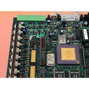 Carte de circuit imprimé (PCB) de station de revêtement SVG 80266B-E-01, 149036 - Équipements et pièces semi-conducteurs d'occasion fiables à l'échelle mondiale chez - Product Image 3