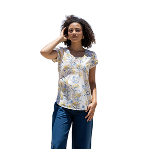 เสื้อเชิ้ตพิมพ์ลายผู้หญิงขายส่ง พร้อมดีไซน์ลายกราฟิกสุดฮิต - Product Image 3