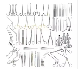 Juego de Instrumentos Quirúrgicos Endoscópicos de Grado Médico, Fabricante OEM, Kit de Instrumentos Endoscópicos de Acero Inoxidable, Proveedor Mayorista - Product Image 3