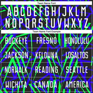 Uniforme de football unisexe de qualité supérieure avec sublimation personnalisée du nom de l'équipe, col rond, manches courtes, léger, imperméable, séchage rapide - Product Image 4